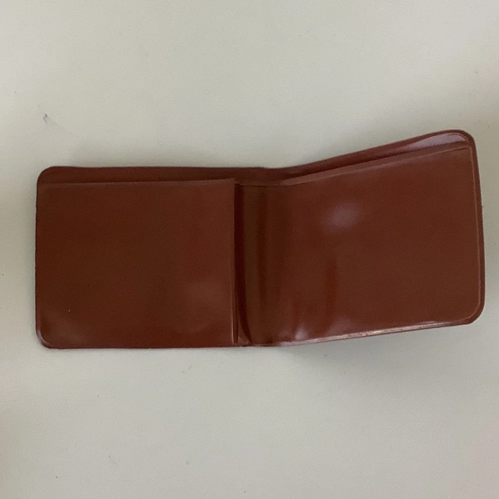 VTG 1950s Roy Rogers Double‎ R Bar Ranch Childs Billfold Wallet Western & Play $